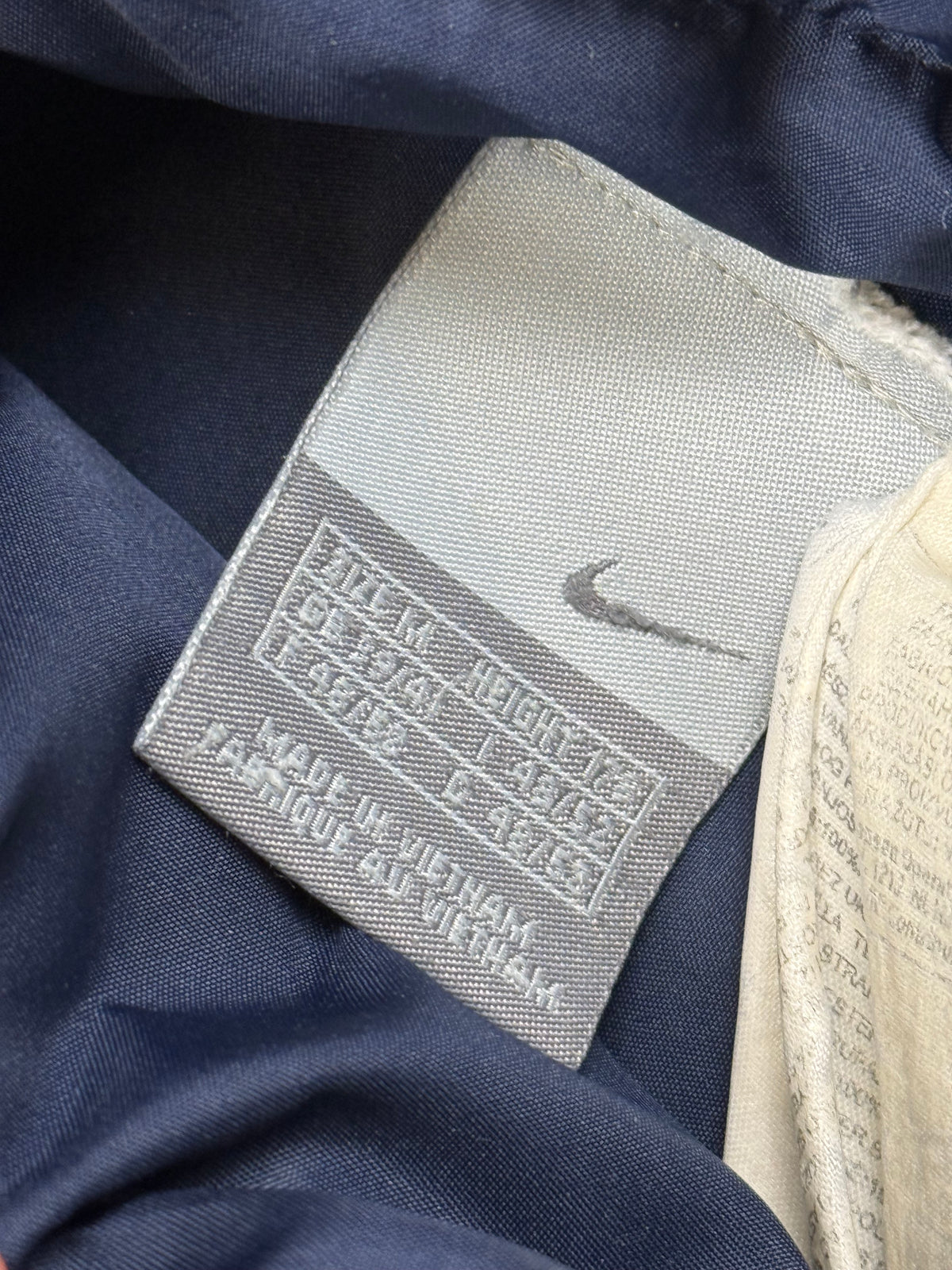vintage Nike HEX reversible vest {M}