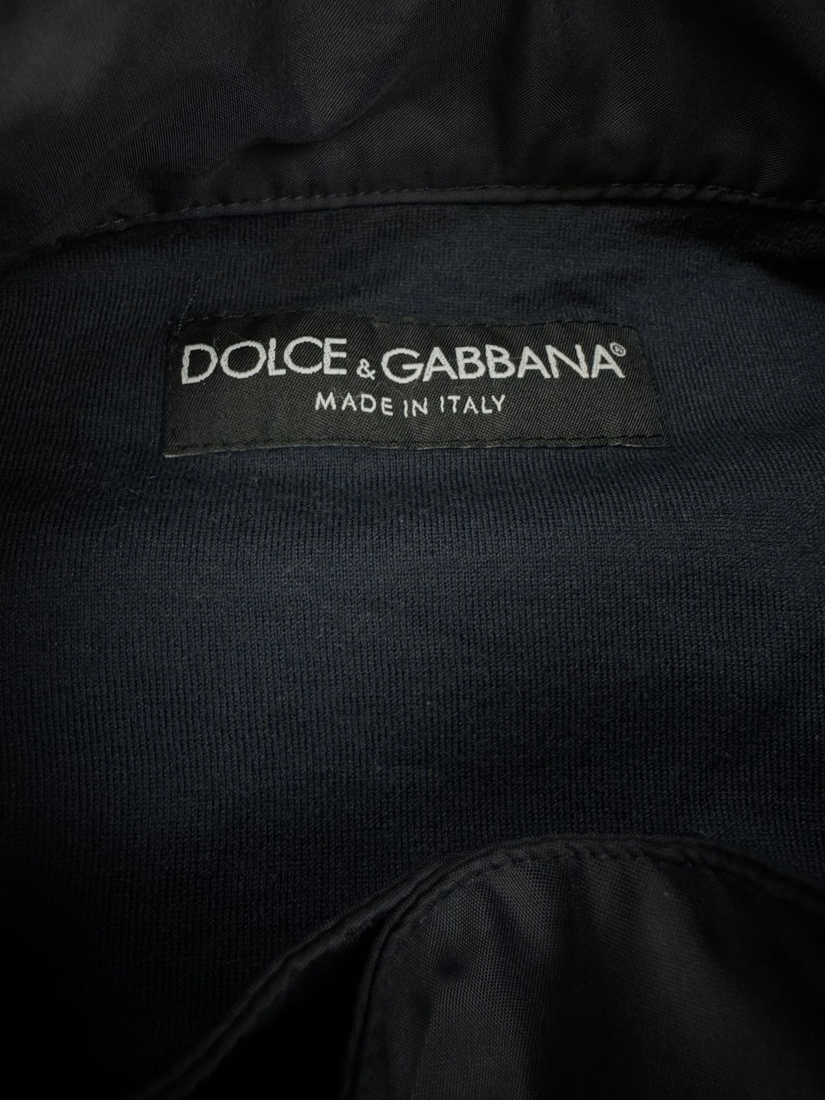 vintage Dolce & Gabbana windbreaker {S}