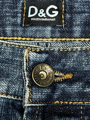 vintage Dolce & Gabbana jeans {L}