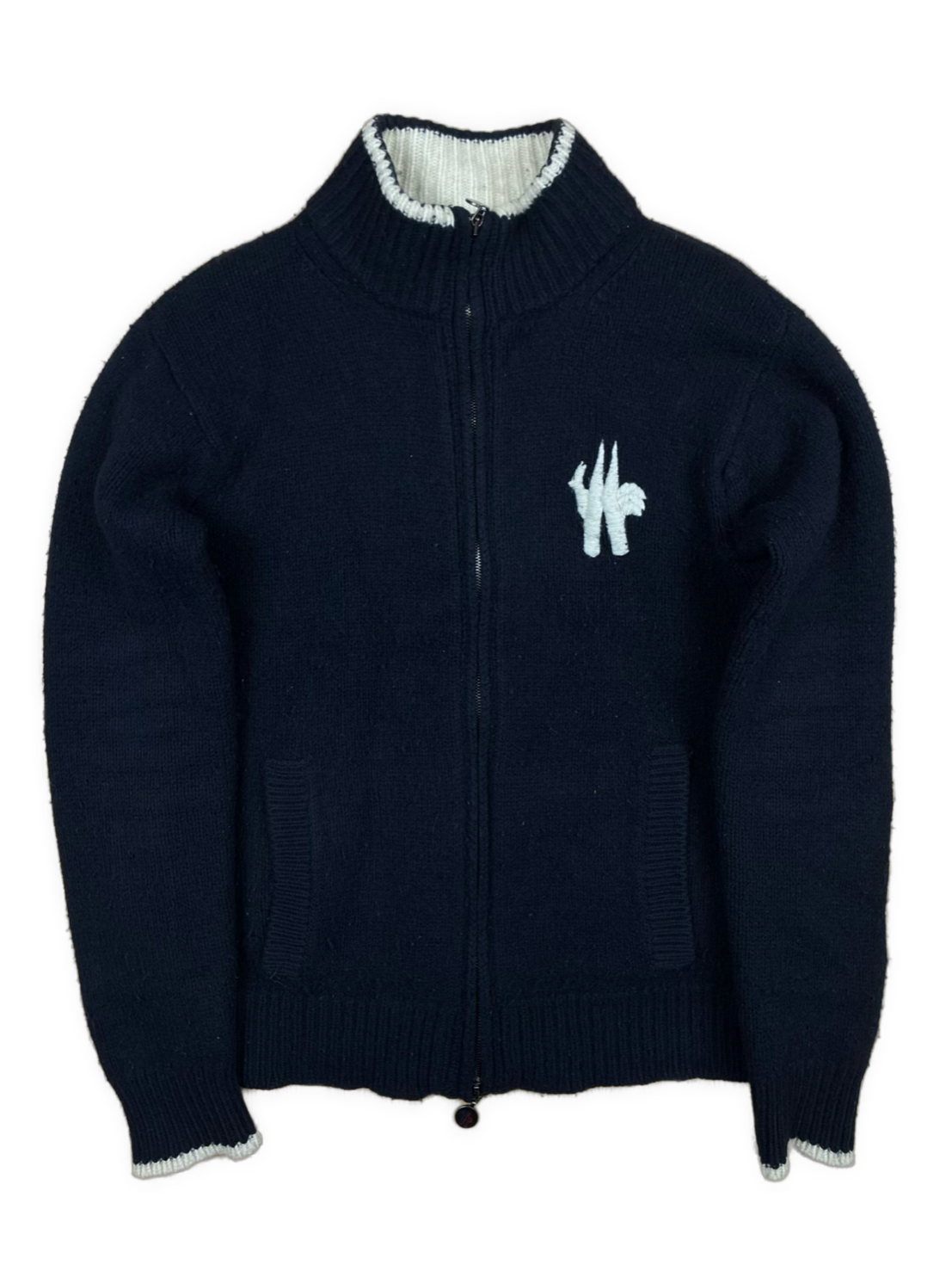 vintage Moncler sweatjacket {M}