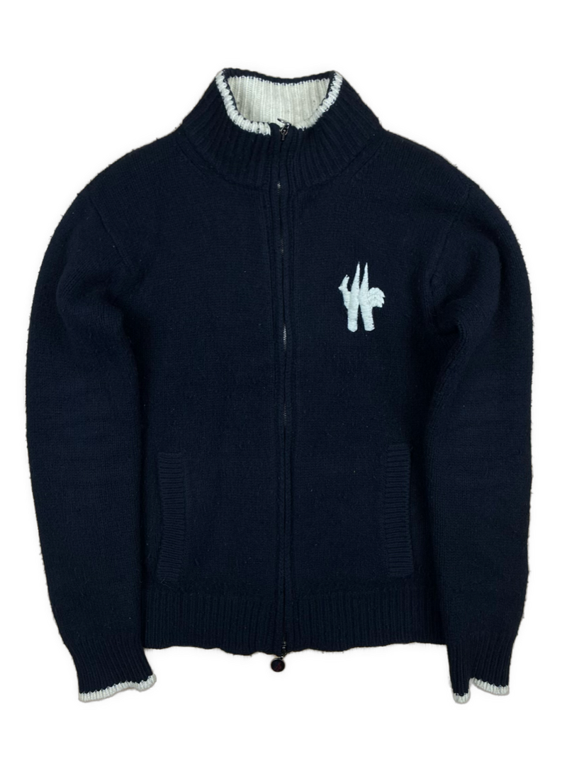 vintage Moncler sweatjacket {M}