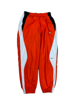orange Nike TN TUNED trackpants {S}