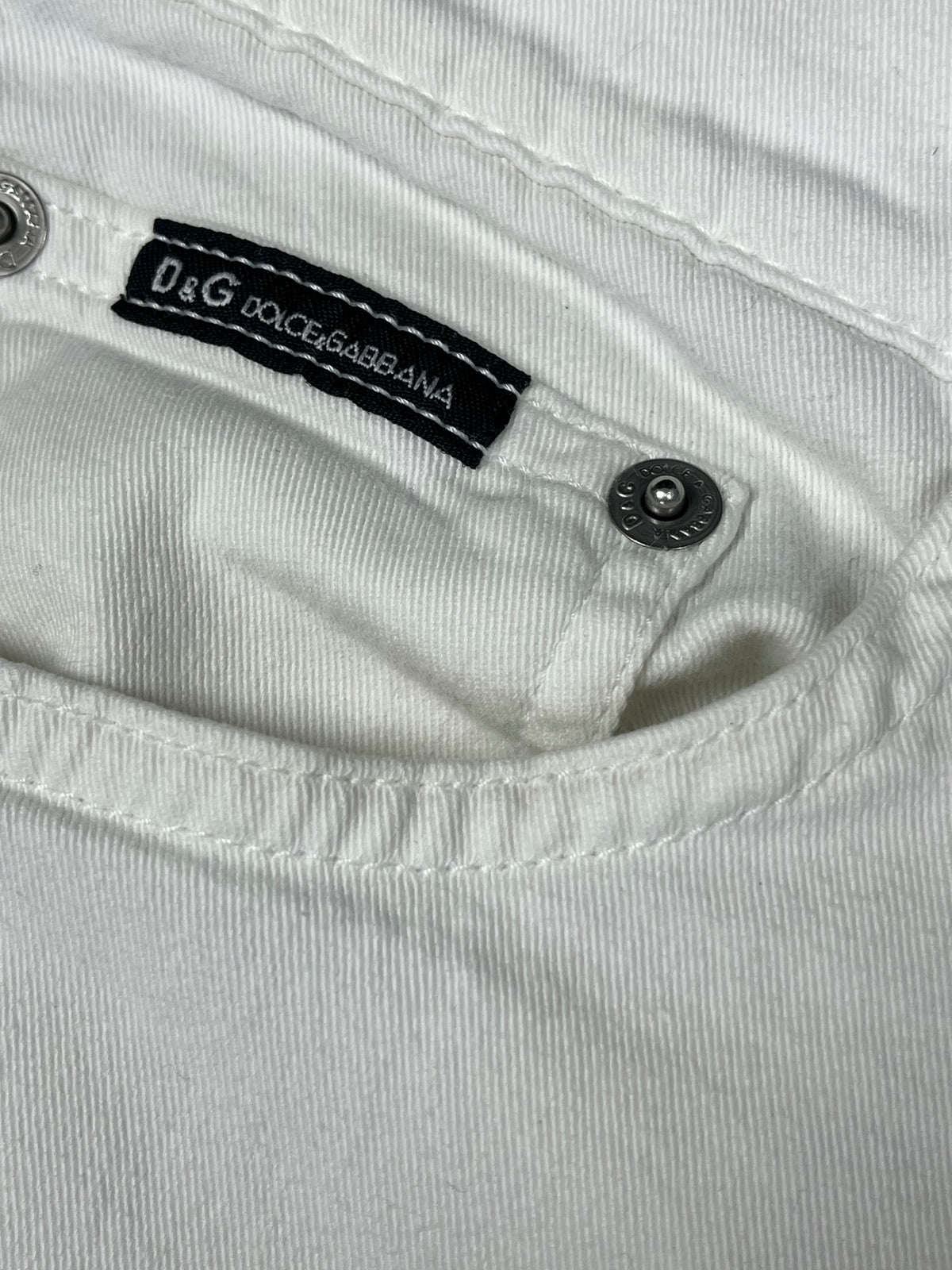 vintage Dolce & Gabbana jeans {S}