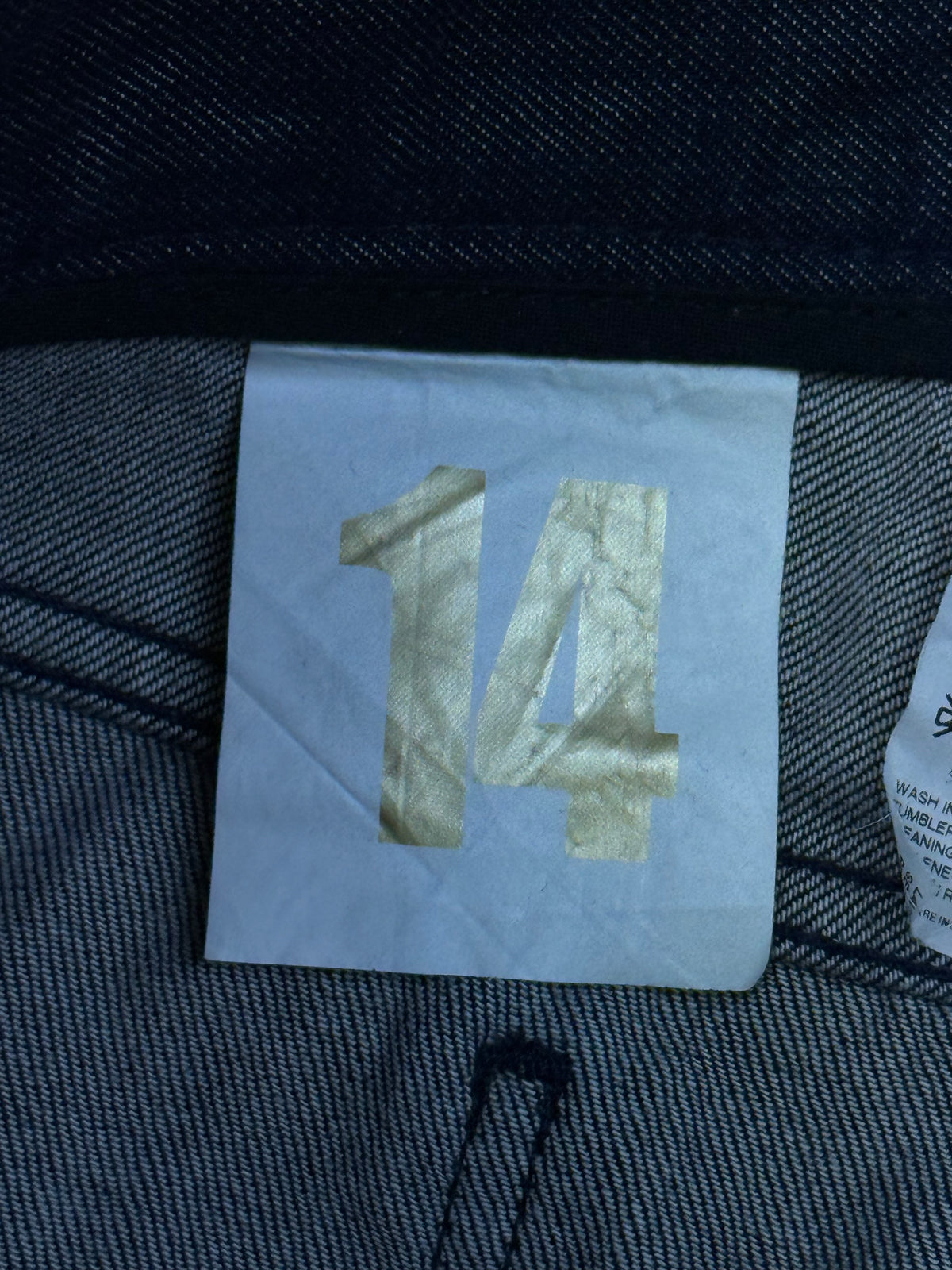 vintage Dolce & Gabbana jeans {M}