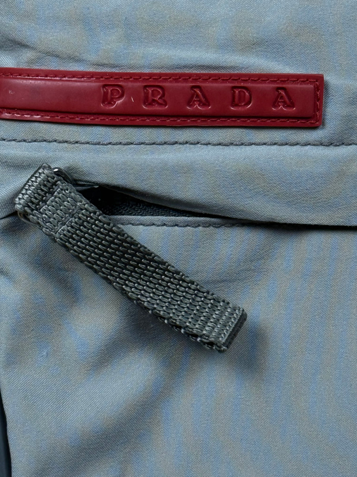 vintage Prada slingbag