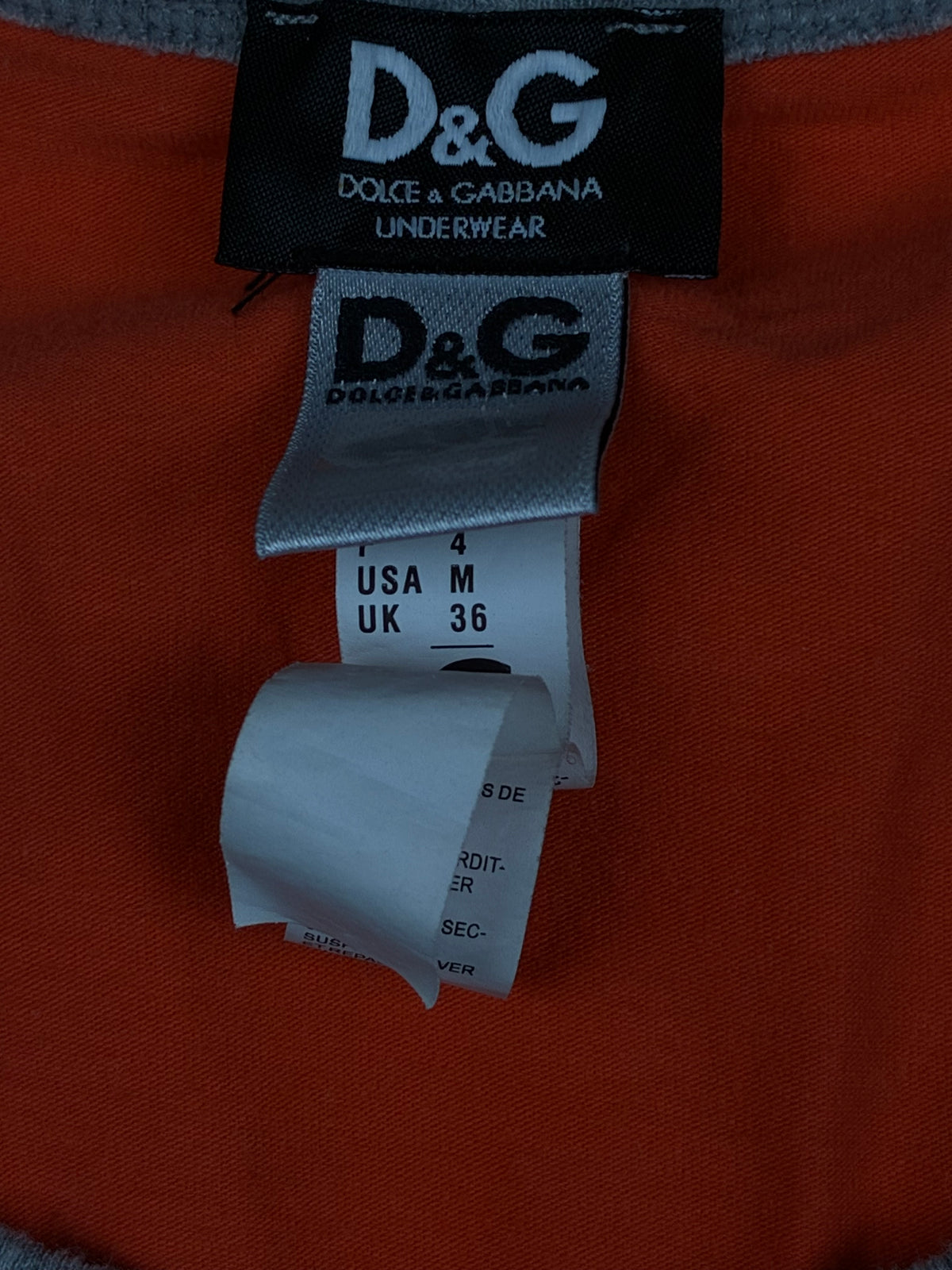 vintage Dolce & Gabbana t-shirt {M}