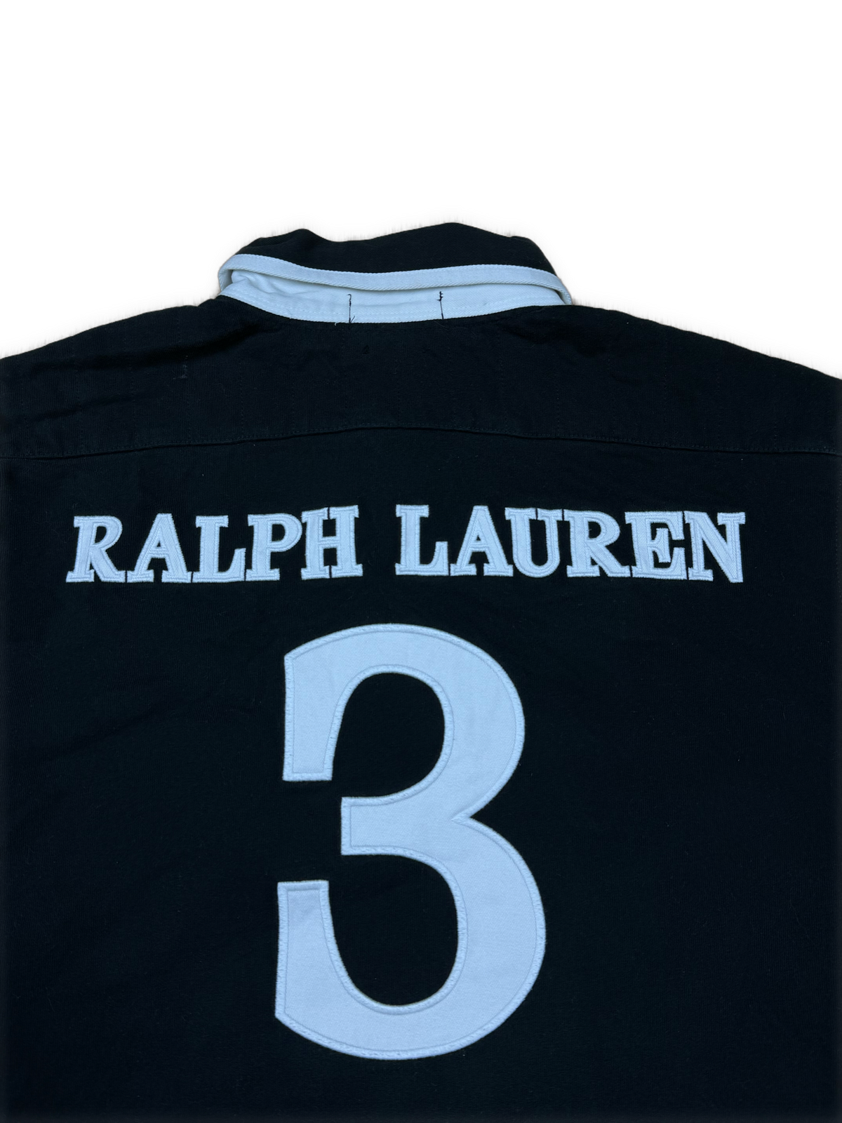 vintage Polo Ralph Lauren polo long {XL}
