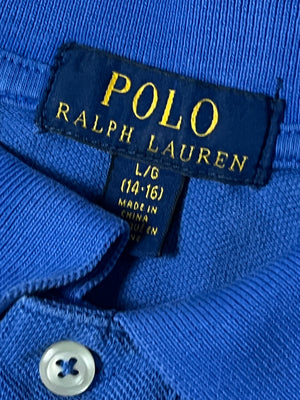 vintage Polo Ralph Lauren polo {XS}