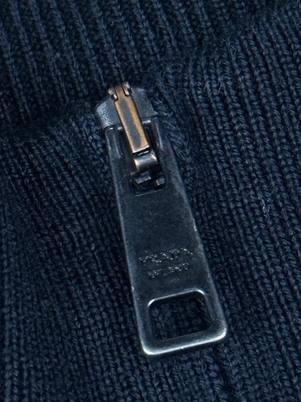 vintage Prada sweatjacket