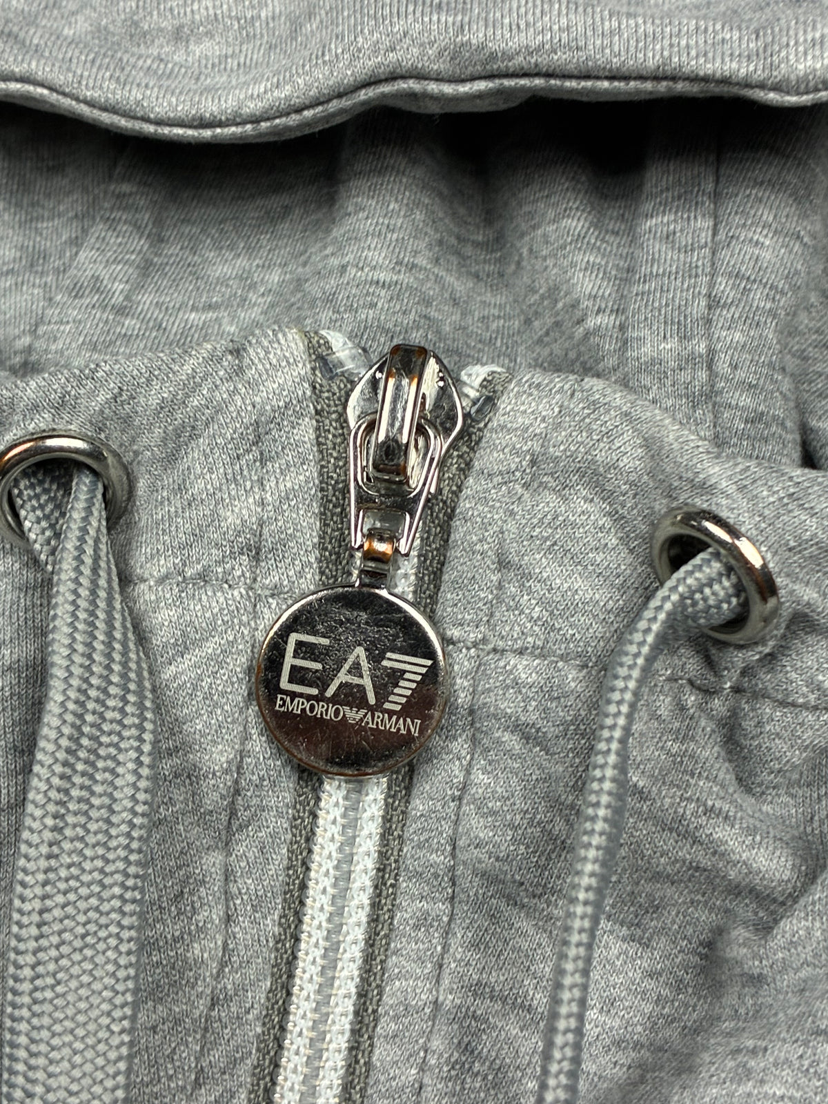 vintage Emporio Armani EA7 sweatjacket {XS}
