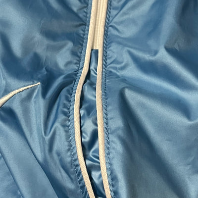vintage Nike trackpants babyblue {M}