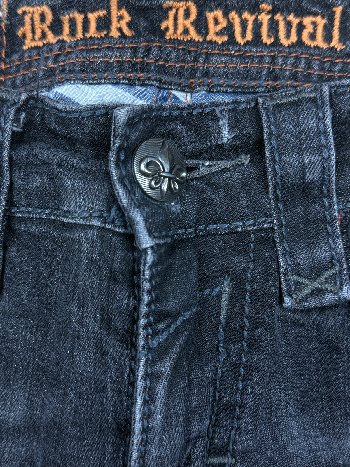 vintage Rock Revival jeans {M}