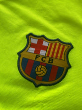 Carregar imagem no visualizador da galeria, vintage Nike Fc Barcelona trainingsjersey {L}
