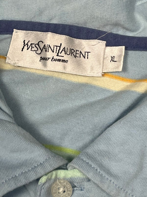 vintage Yves Saint Laurent polo {XL}