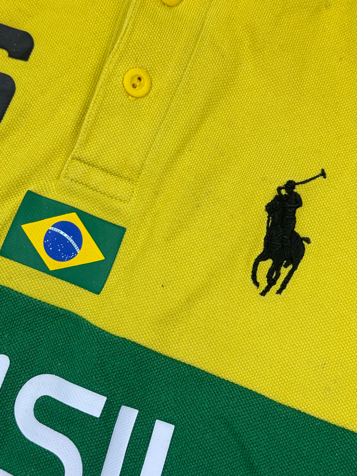vintage Polo Ralph Lauren polo {M}