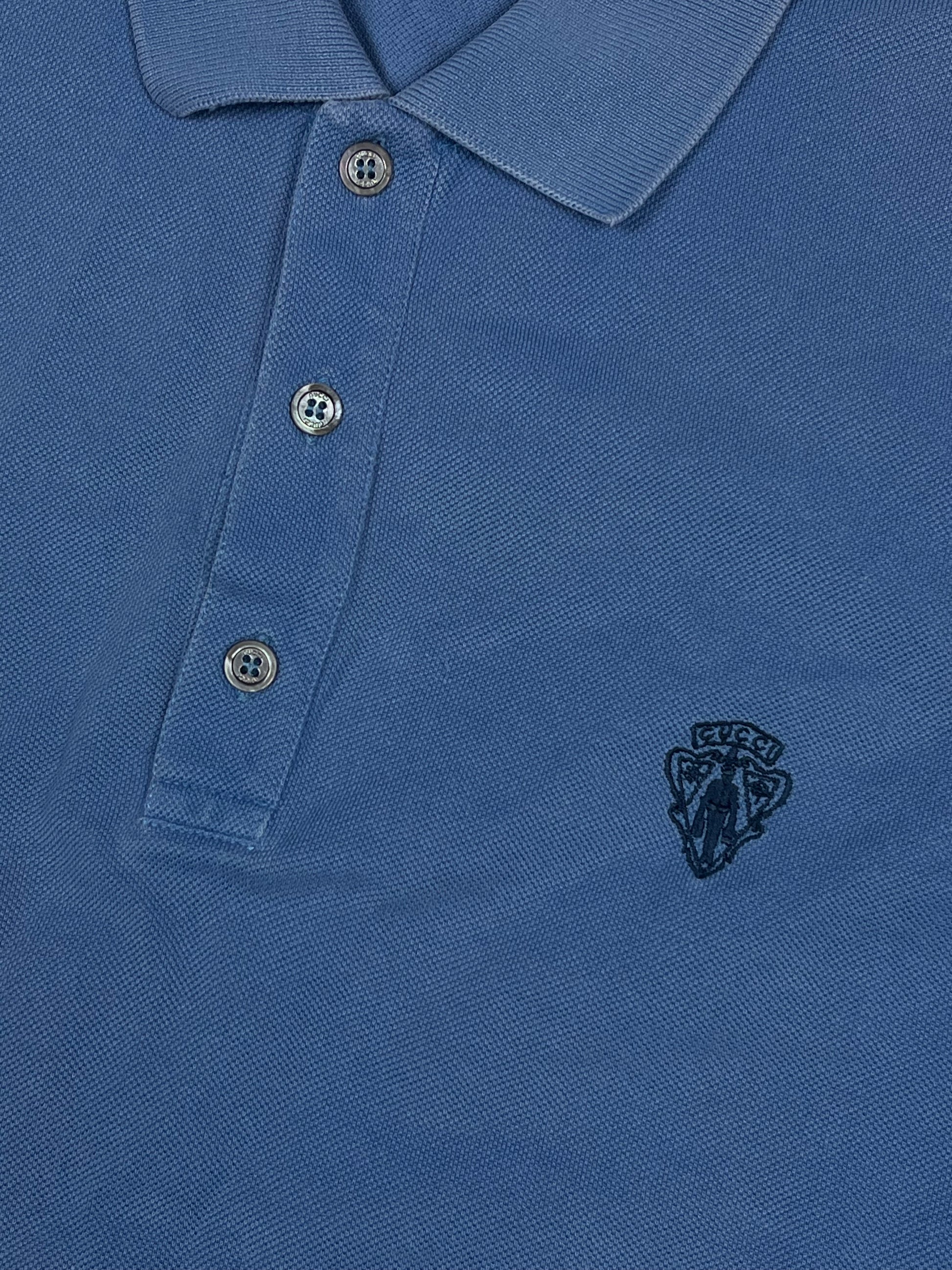 vintage Gucci polo {M}