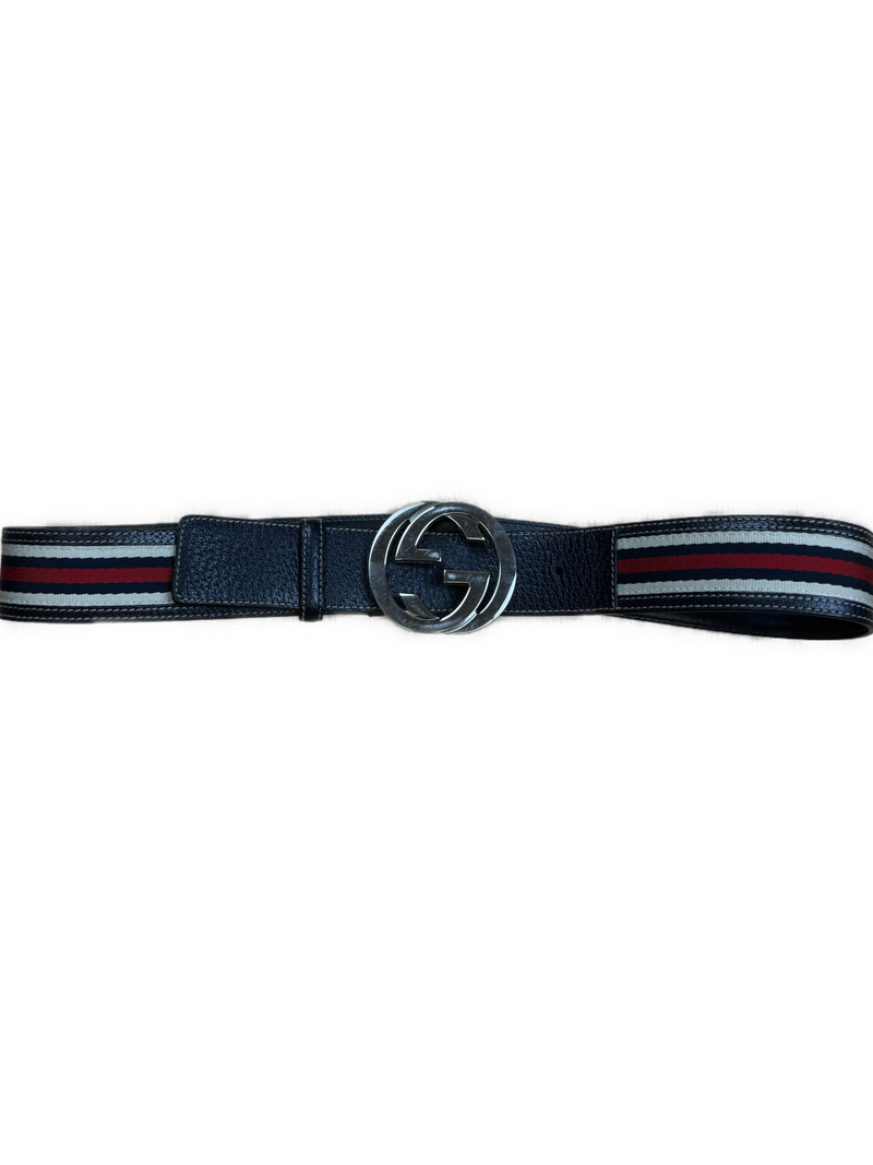 vintage Gucci belt