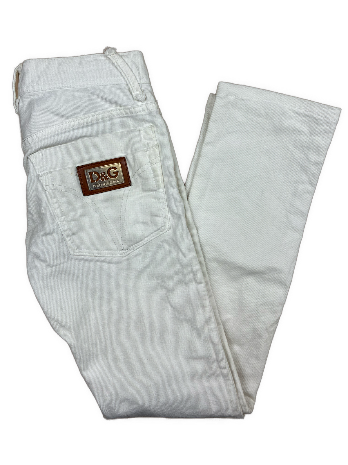 vintage Dolce & Gabbana jeans {S}