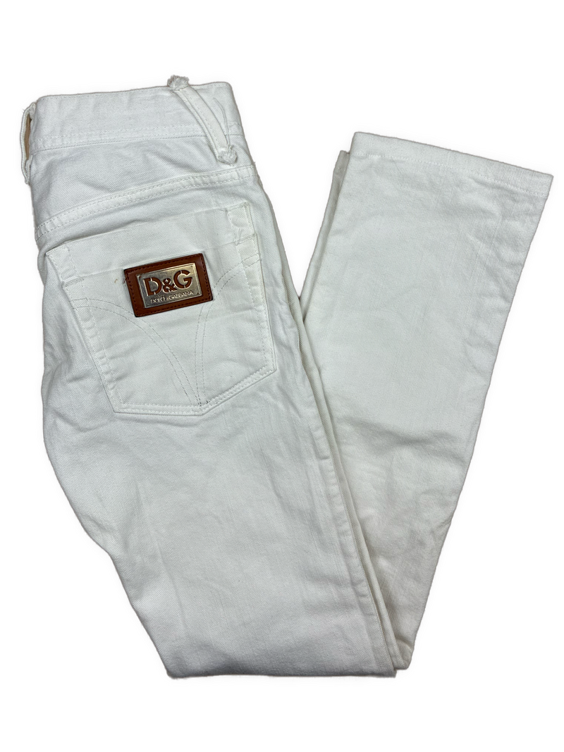 vintage Dolce & Gabbana jeans {S}