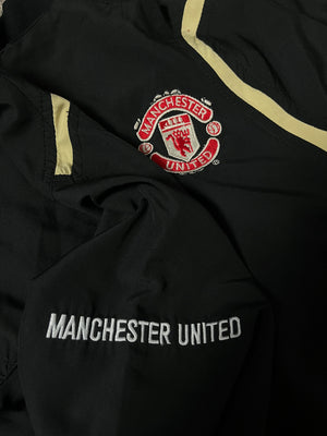 vintage Nike Manchester United windbreaker {M}