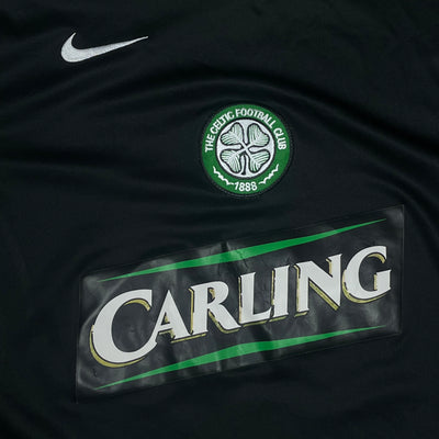vintage Nike Fc Celtic trainingjersey {XL}