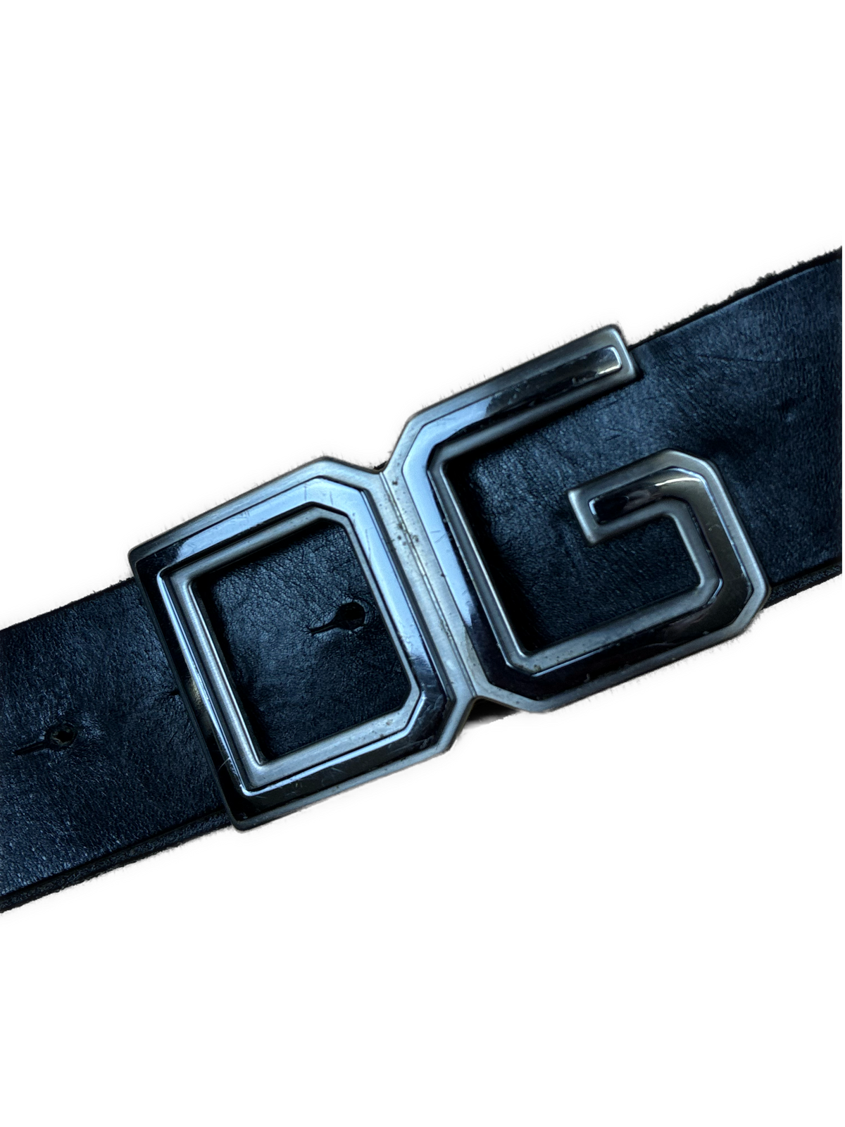 vintage Dolce & Gabbana belt