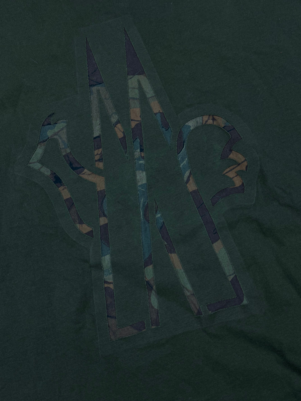 vintage Moncler t-shirt {XL}
