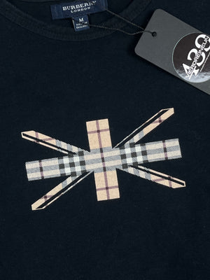 vintage Burberry longsleeve