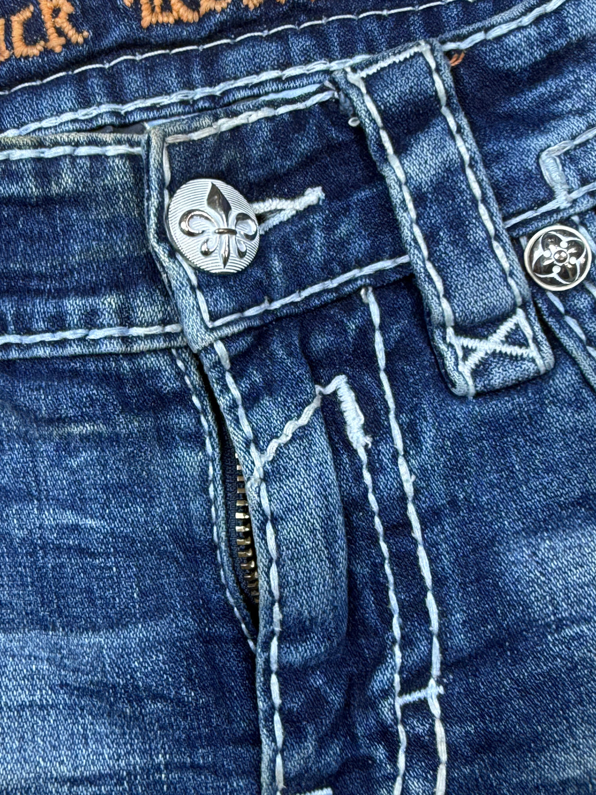 vintage Rock Revival jeans {S}