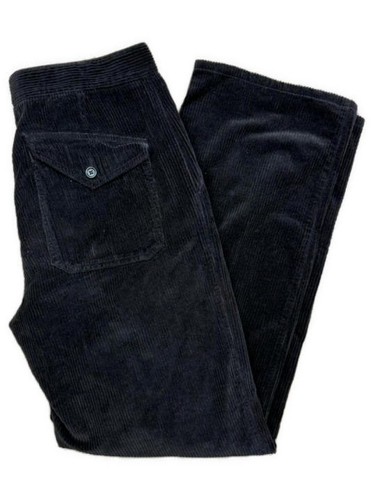 vintage Prada cordpants {M}
