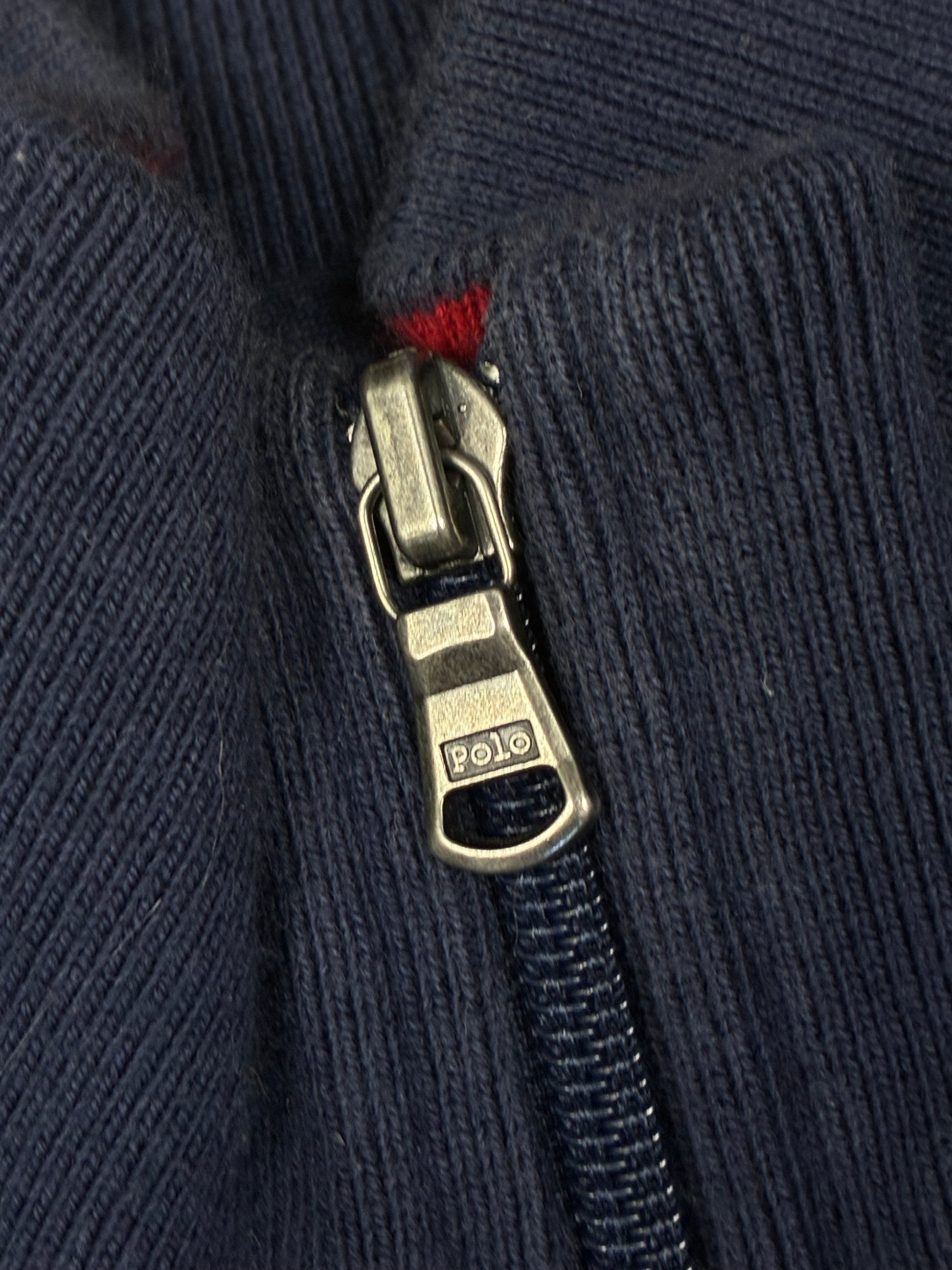 vintage Polo Ralph Lauren sweatjacket {M}