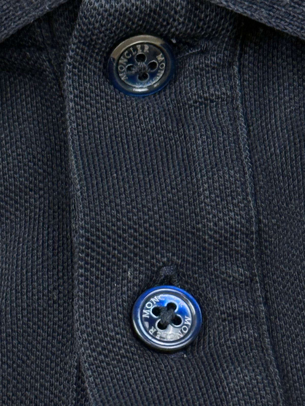 vintage Moncler polo