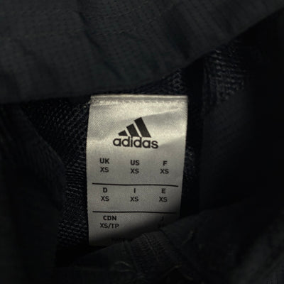 grey Adidas Manchester United windbreaker {XS}