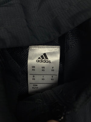 grey Adidas Manchester United windbreaker {XS}