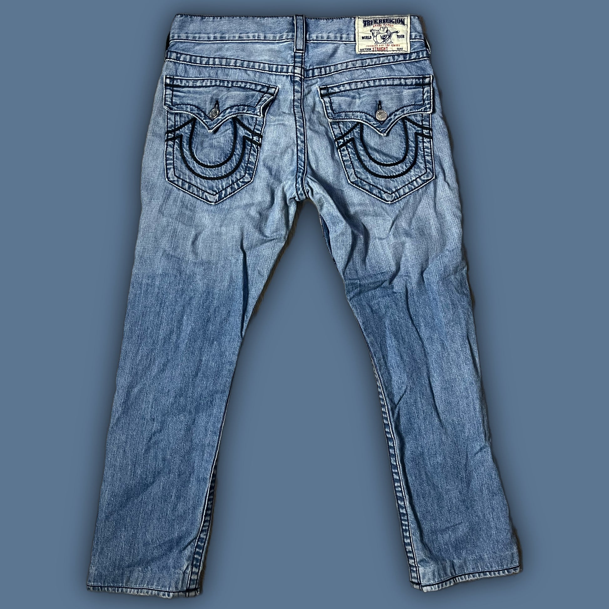 vintage True Religion jeans {M}