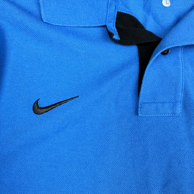 vintage Nike Herta BSC polo {L}