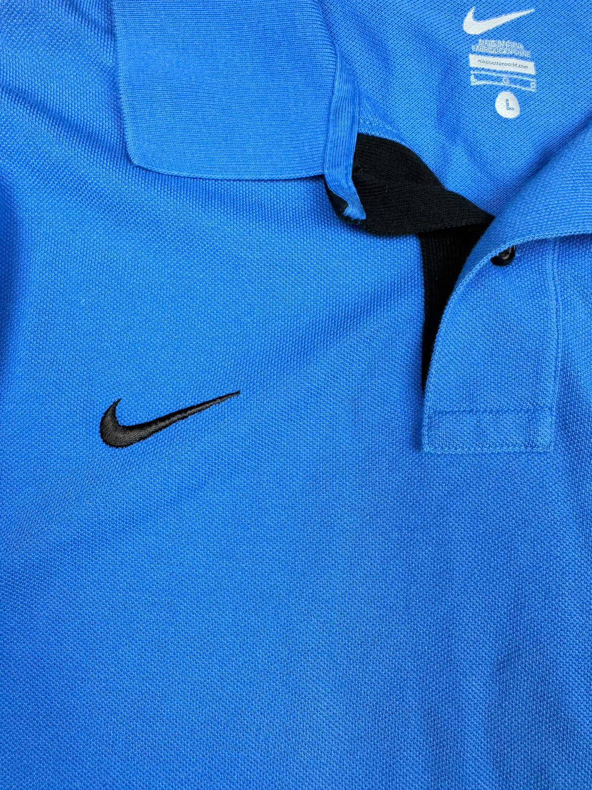 vintage Nike Herta BSC polo {L}