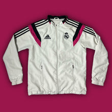 Φόρτωση εικόνας στο εργαλείο προβολής Συλλογής, vintage Adidas Real Madrid windbreaker {XS}
