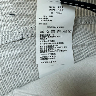 vintage Armani jeans {L}