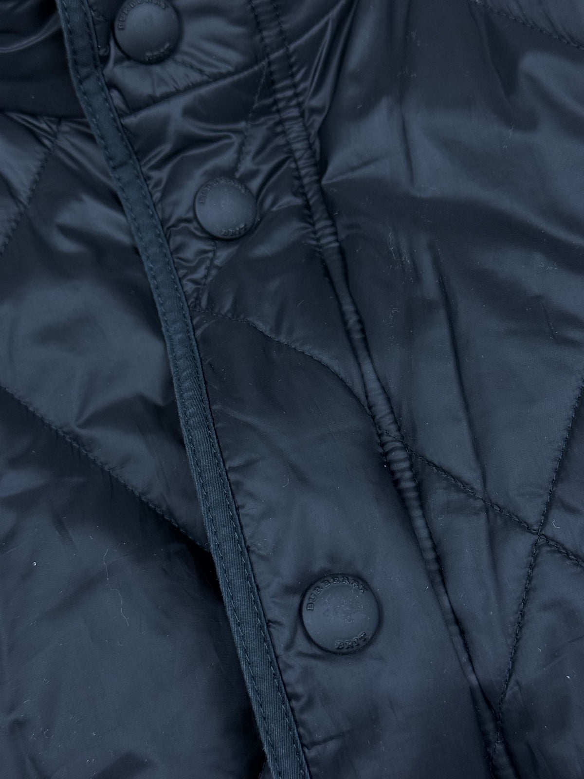 vintage Burberry winterjacket {S}