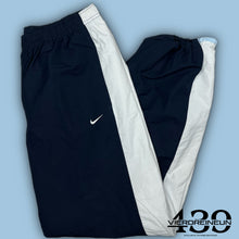 Load image into Gallery viewer, vintage Nike trackpants {XL}
