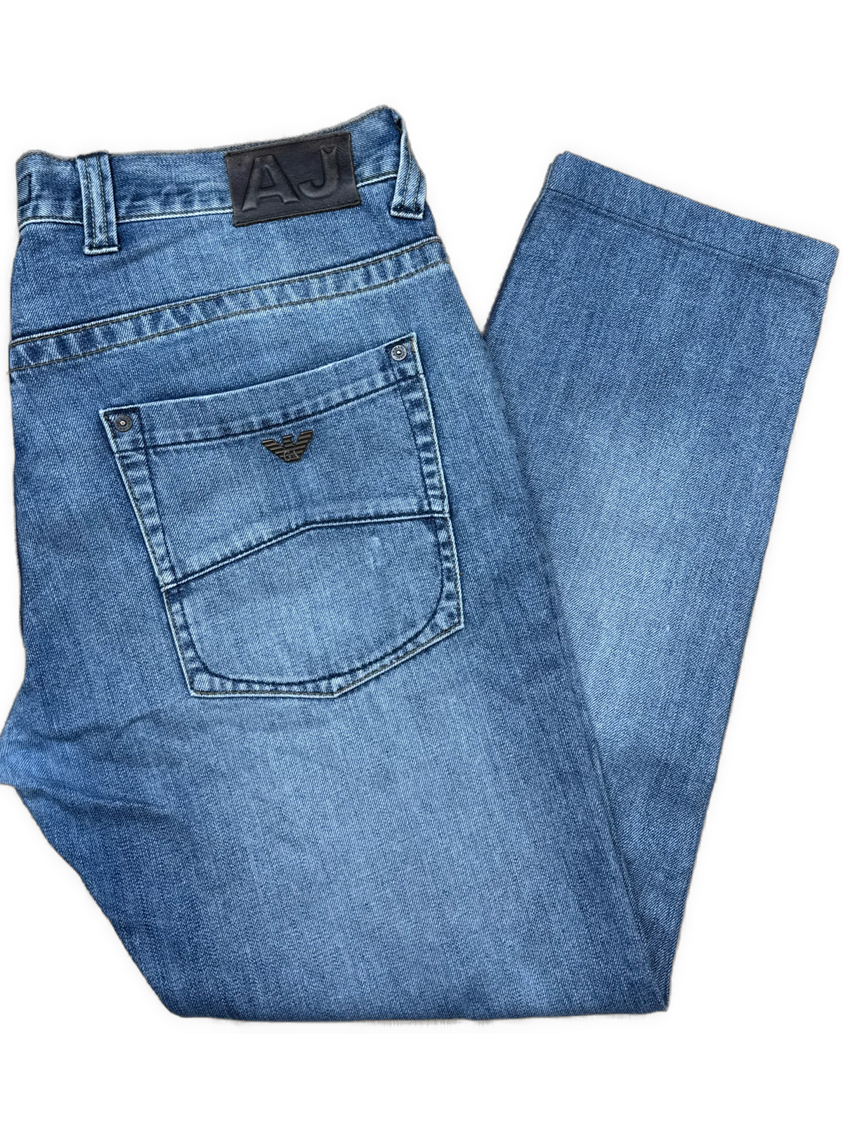vintage Armani jeans