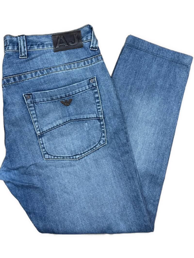 vintage Armani jeans