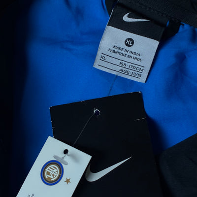 vintage Nike Inter Milan tracksuit DSWT {S}