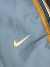 Load image into Gallery viewer, vintage babyblue Nike trackpants {S}
