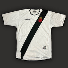 Φόρτωση εικόνας στο εργαλείο προβολής Συλλογής, vintage Umbro Vasco da Gana 2002-2003 away jersey {L-XL}
