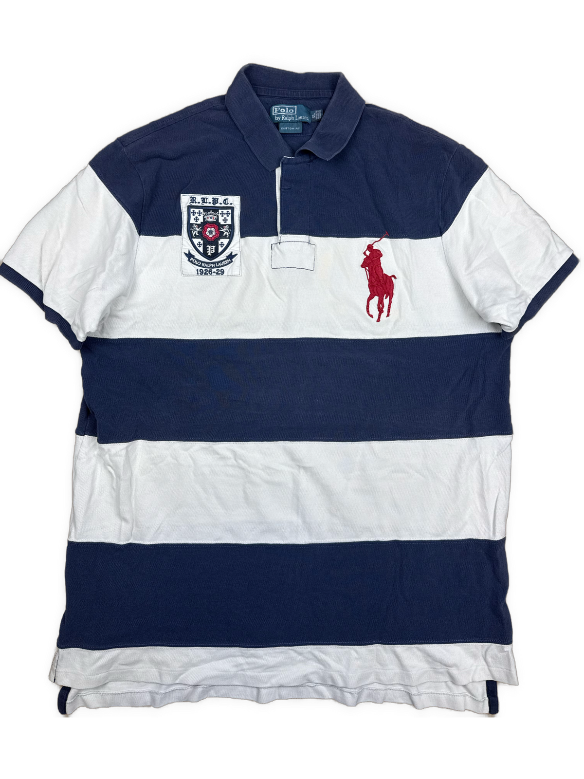 vintage Polo Ralph Lauren polo {XL}