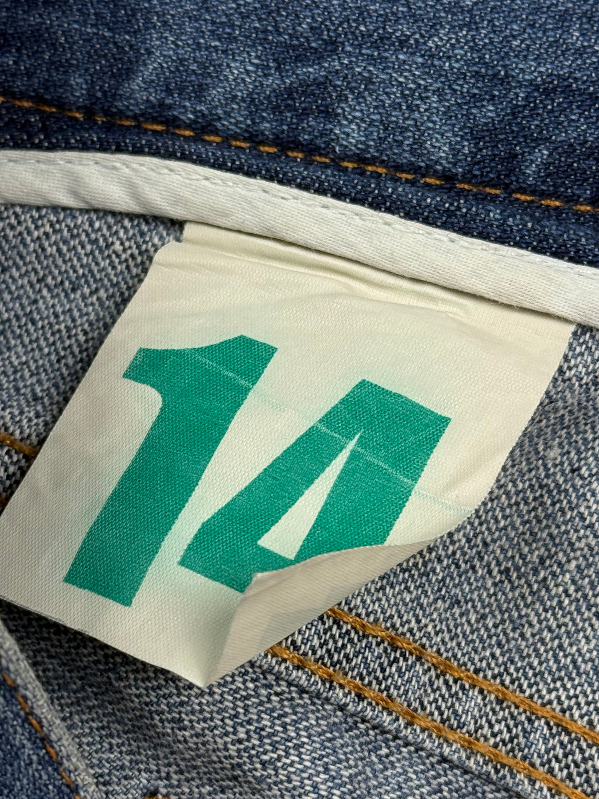 vintage Dolce & Gabbana jeans