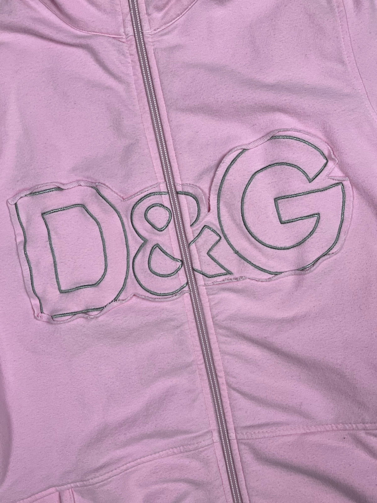 vintage Dolce & Gabbana sweatjacket {S}