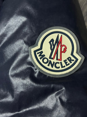 vintage Moncler winterjacket {M}